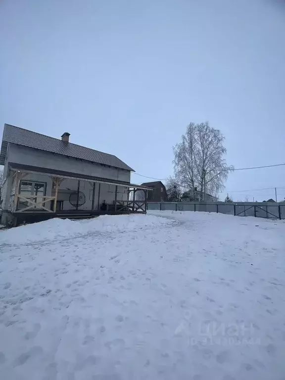 Дом в Нижегородская область, Богородский муниципальный округ, д. ... - Фото 1