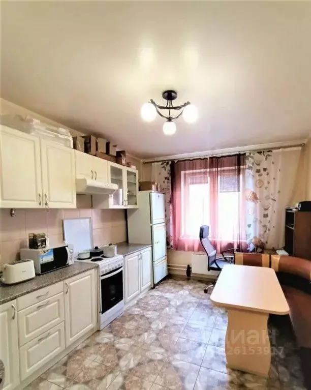 1-к кв. Московская область, Домодедово городской округ, с. Домодедово ... - Фото 2