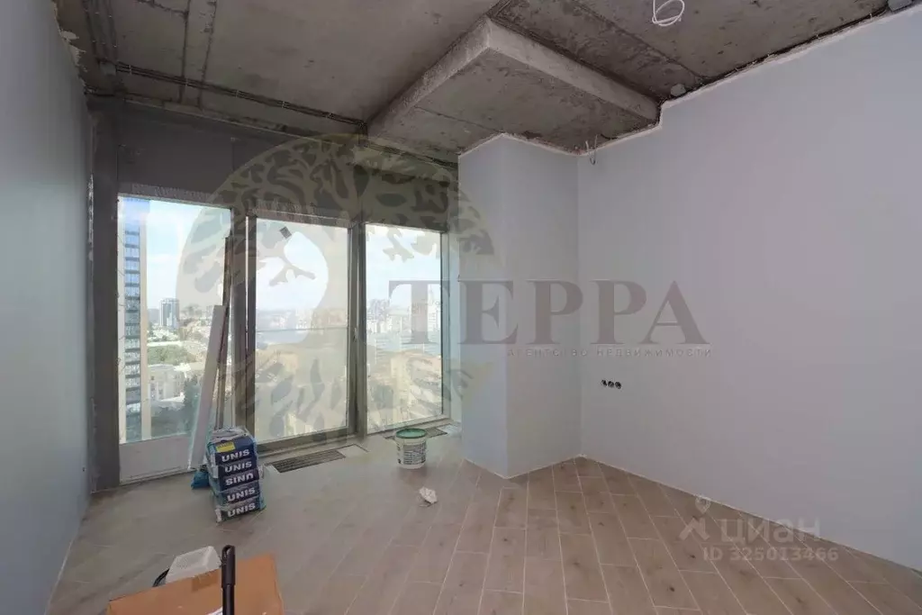 Студия Воронежская область, Воронеж ул. Куколкина, 18 (38.7 м) - Фото 2