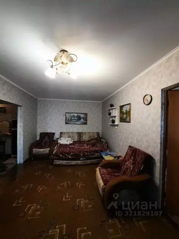 2-к кв. Ивановская область, Иваново ул. Шубиных, 31 (46.0 м) - Фото 1