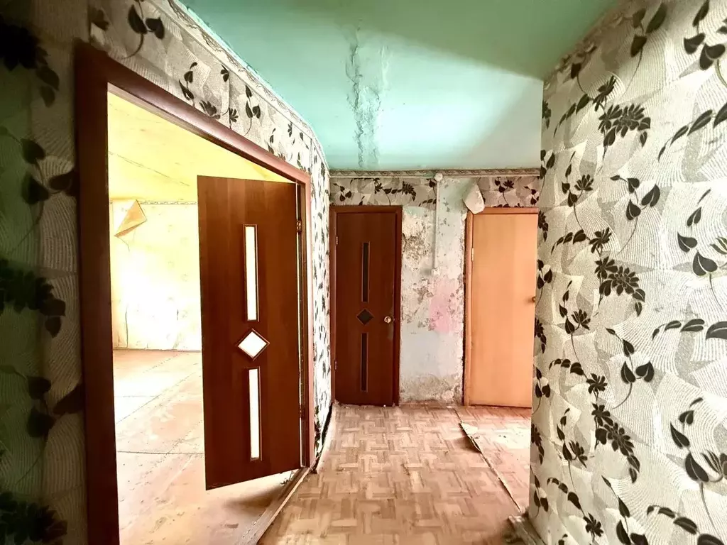 2-к кв. Амурская область, Белогорский муниципальный округ, с. ... - Фото 2