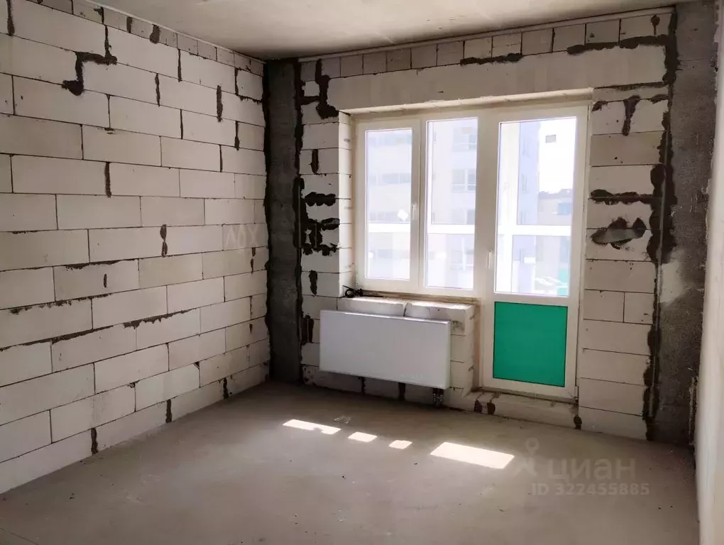 2-к кв. Нижегородская область, Нижний Новгород Деловая ул., 22 (122.0 ... - Фото 2