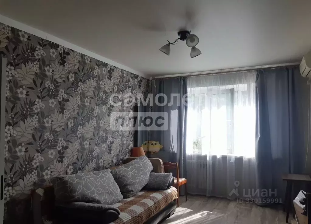 2-к кв. Липецкая область, Липецк ул. Катукова, 24 (49.9 м) - Фото 2