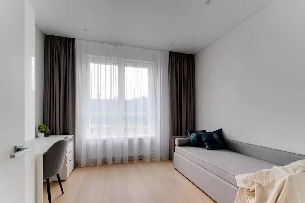 4-к кв. Москва Шелепихинская наб., 34к4 (98.0 м) - Фото 1