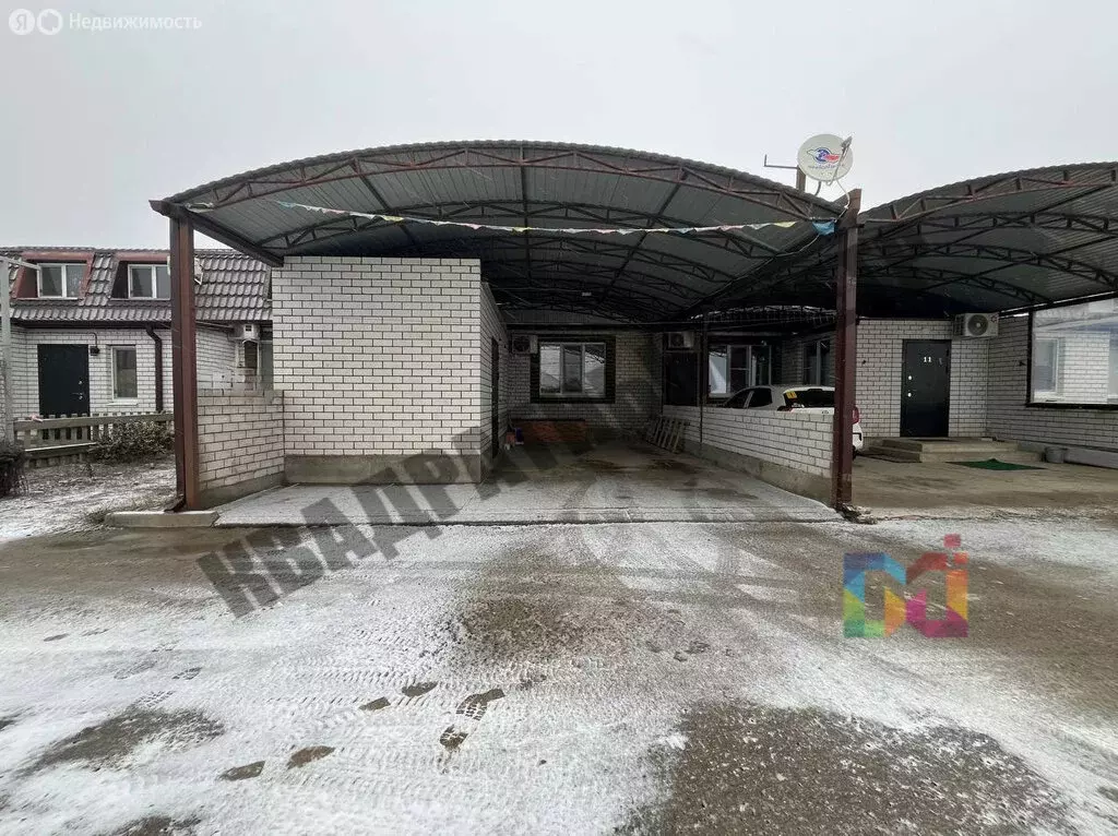 Дом в Элиста, Эрмелинская улица, 1 (71.5 м) - Фото 1