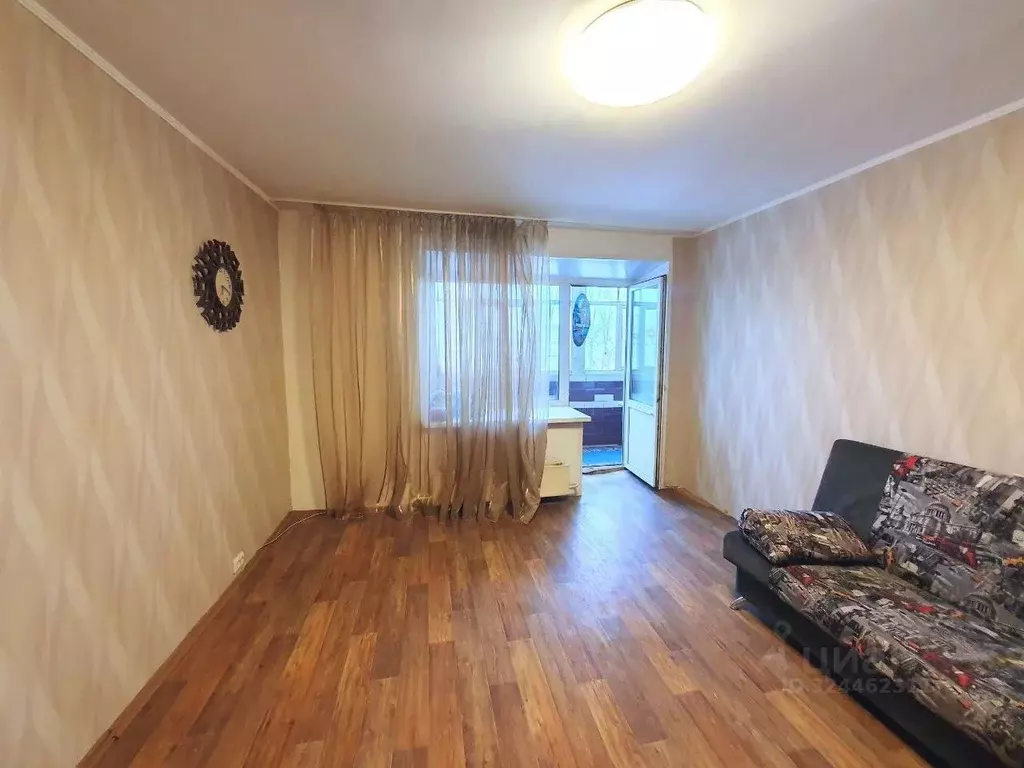 3-к кв. Томская область, Томск ул. Ивана Черных, 109/4 (60.3 м) - Фото 0