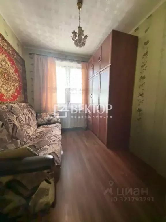 3-к кв. Ивановская область, Иваново ул. 5-я Первомайская, 4 (49.2 м) - Фото 1