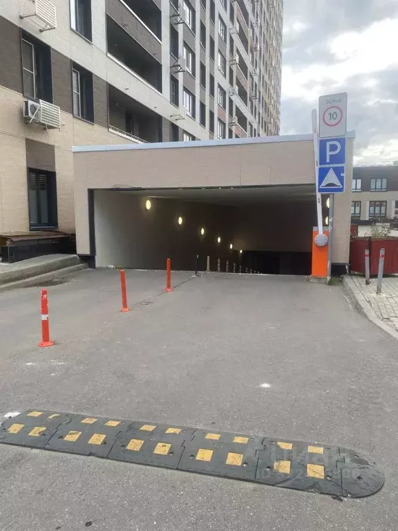 Гараж в Московская область, Одинцовский городской округ, ... - Фото 1