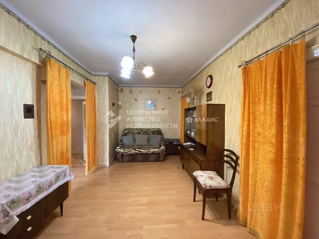 2-к кв. Рязанская область, Скопин ул. Пирогова, 16 (45.0 м) - Фото 2