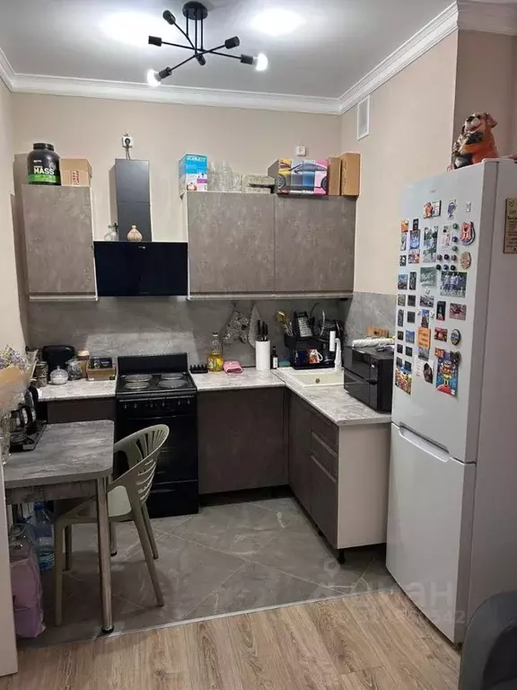 2-к кв. Москва Скандинавия жилой комплекс, ул. Эдварда Грига, 16к2 ... - Фото 1