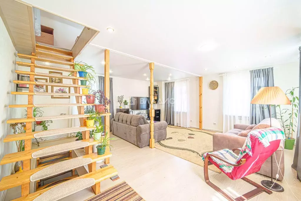 Дом в Пермский край, Пермь пер. Володарского, 3 (142 м) - Фото 2