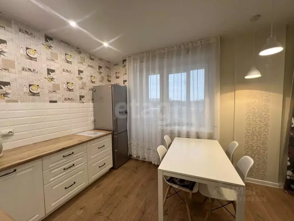 Студия Тюменская область, Тюмень ул. Обдорская, 3 (36.0 м) - Фото 2