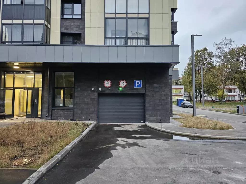 Гараж в Москва проезд Дежнева, 30К3 (14 м) - Фото 1