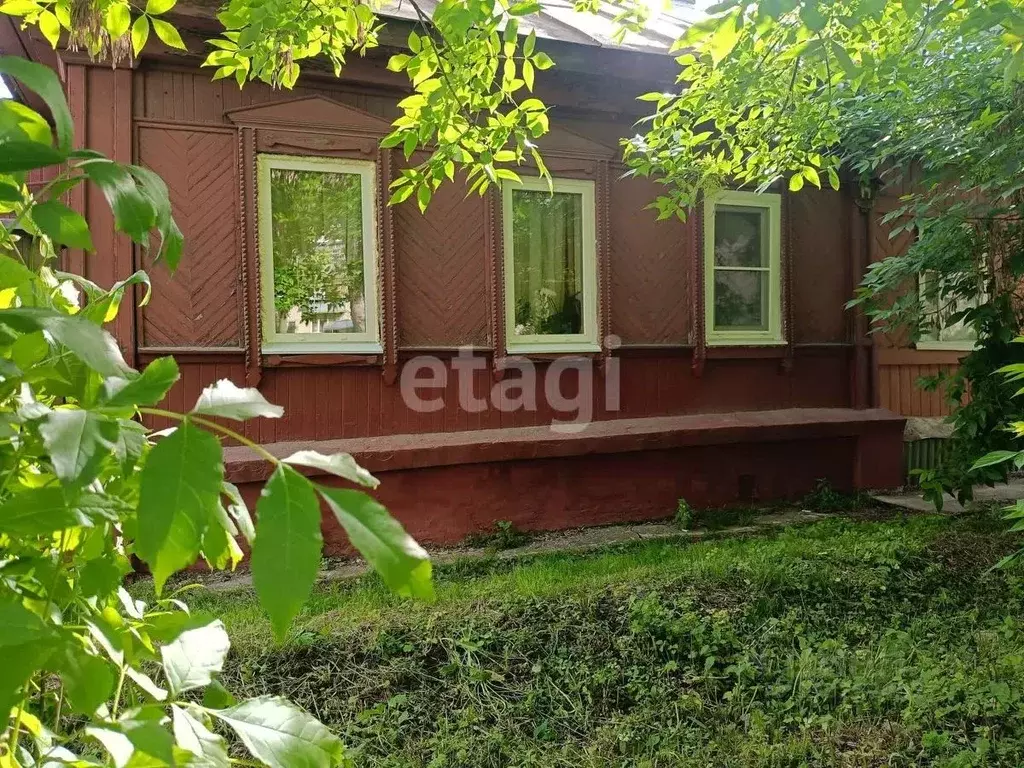 Дом в Тульская область, Тула ул. Немцова, 14 (44 м) - Фото 1