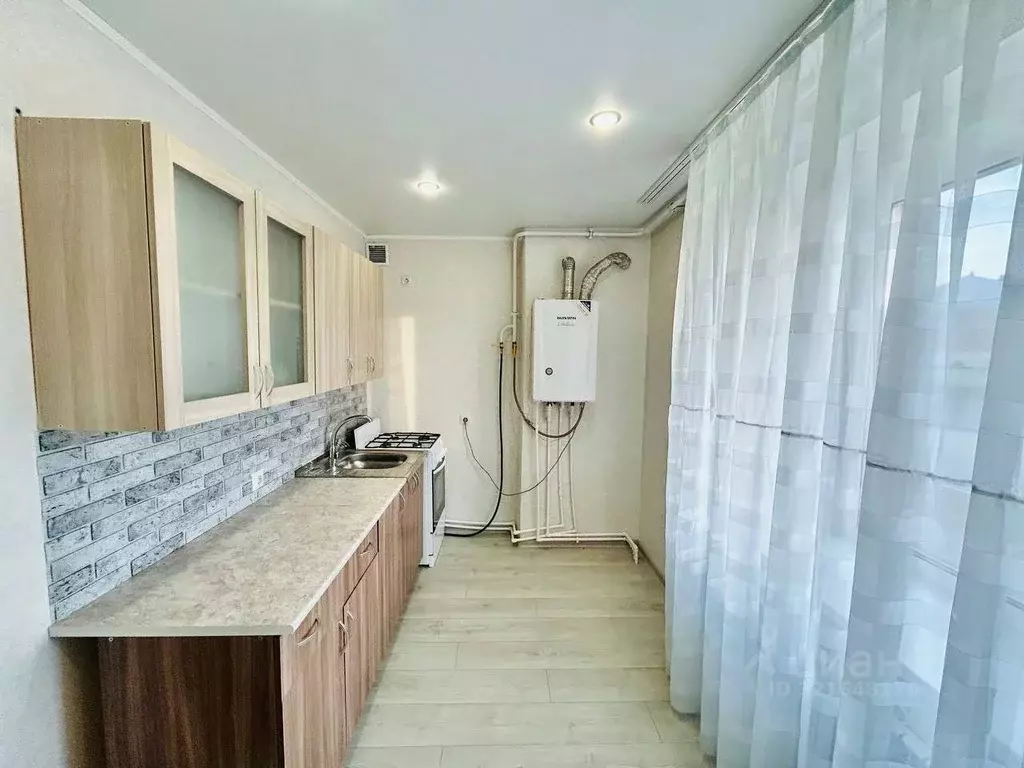 1-к кв. Омская область, Омский район, с. Троицкое, Ясная Поляна мкр ... - Фото 2