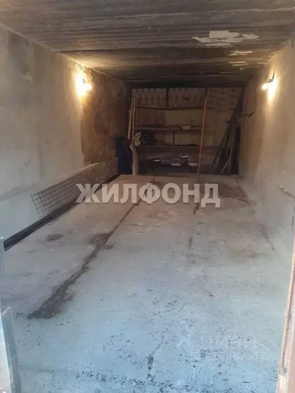 Гараж в Новосибирская область, Новосибирск Народная ул., 24 (35 м) - Фото 0