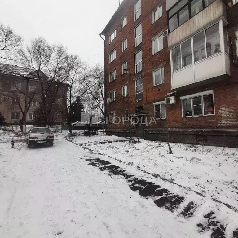 2-к кв. Кемеровская область, Новокузнецк просп. Курако, 17 (41.2 м) - Фото 1