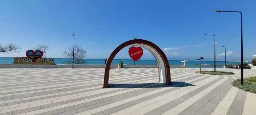 Участок в Крым, Бахчисарайский район, с. Вилино ул. Шалаева, 62 (8.16 ... - Фото 0