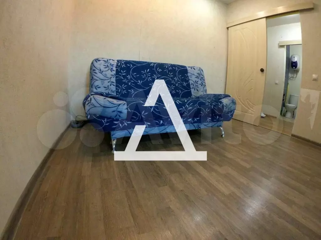 1-к. квартира, 40 м, 24/24 эт. - Фото 1