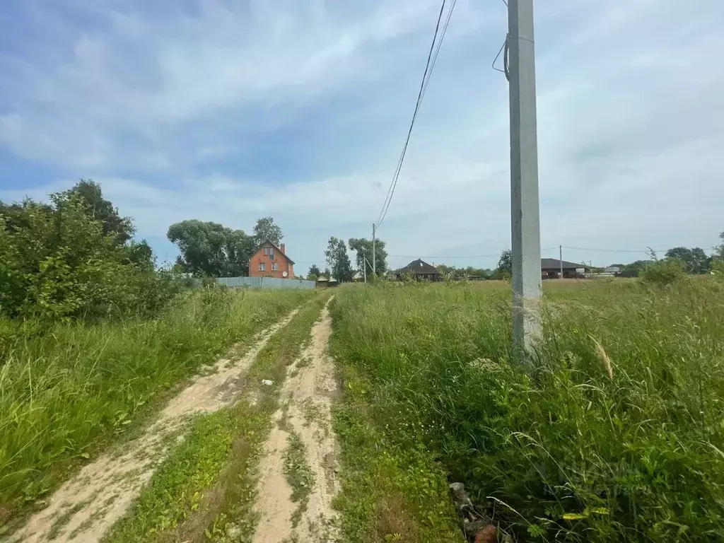 Участок в Московская область, Воскресенск городской округ, с. Юрасово ... - Фото 2