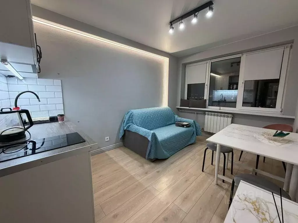 1-к кв. Москва Рязанский просп., 86/1С1 (20.0 м) - Фото 2