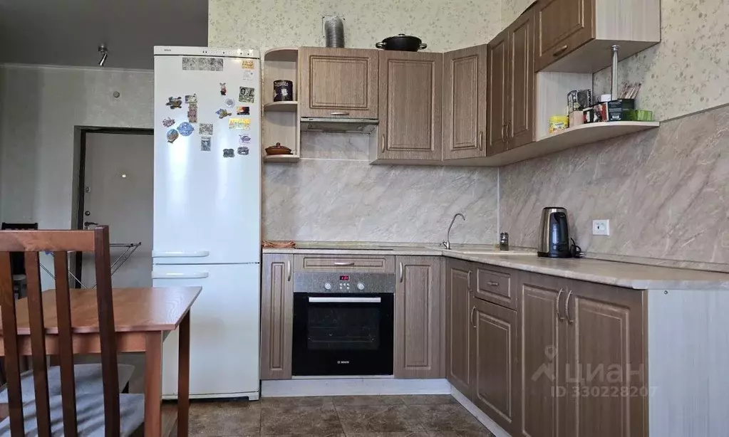 1-к кв. Челябинская область, Челябинск ул. Агалакова, 58 (45.6 м) - Фото 1