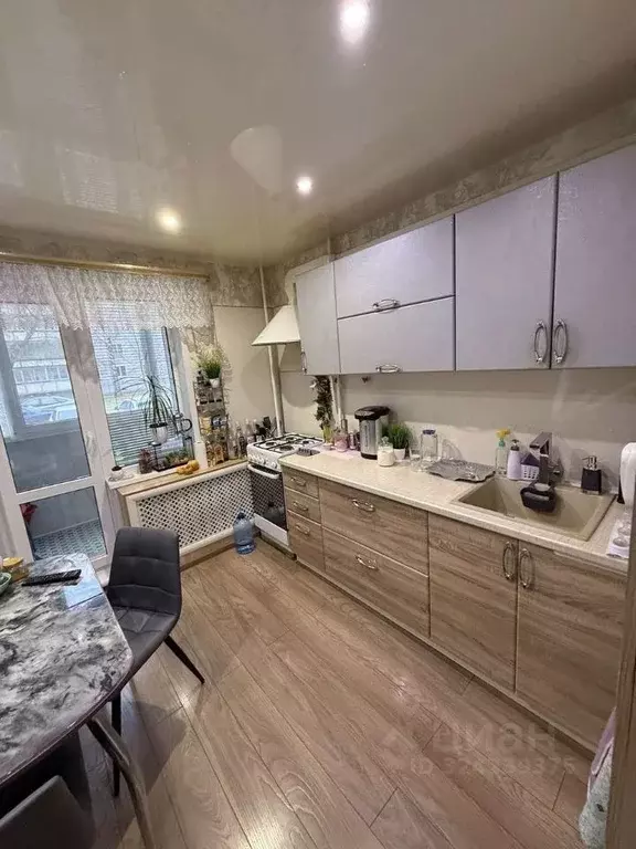 2-к кв. Кировская область, Киров Московская ул., 128 (53.2 м) - Фото 2