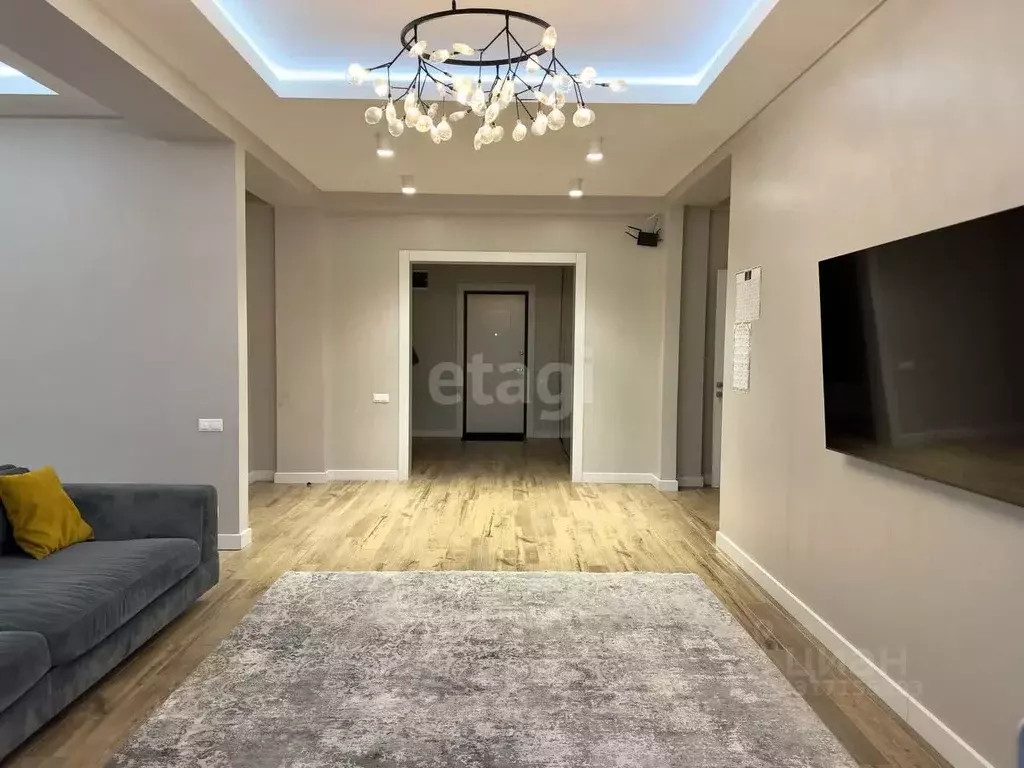 4-к кв. Дагестан, Махачкала ул. Доргелинская, 4В (150.0 м) - Фото 0