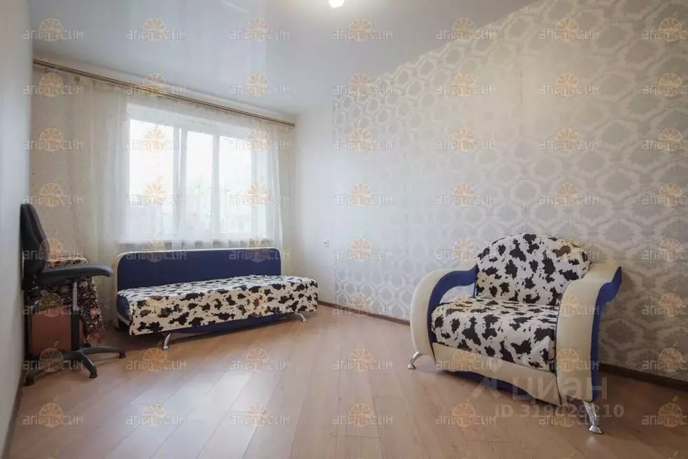 1-к кв. Ставропольский край, Ставрополь ул. Тухачевского, 25/8 (31.0 ... - Фото 0