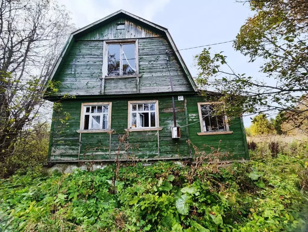 Дом в Владимирская область, Кольчугинский муниципальный округ, д. ... - Фото 1