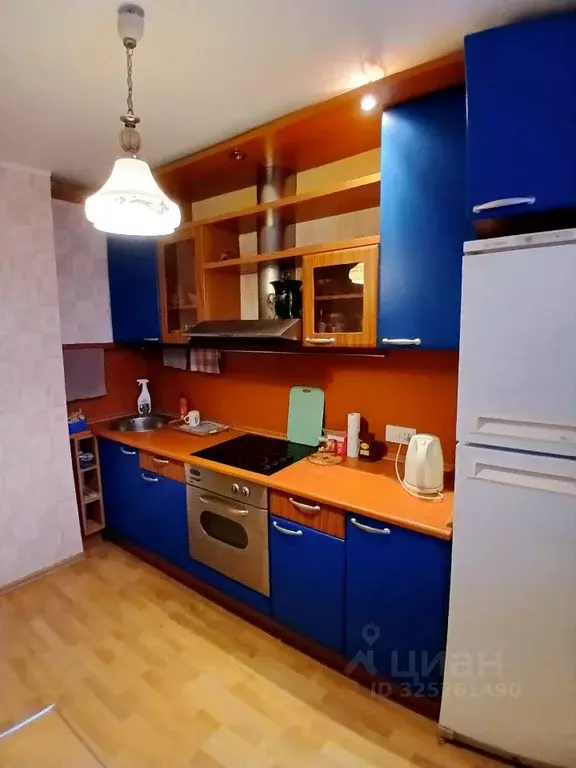 2-к кв. Башкортостан, Уфа просп. Октября, 71/2 (52.0 м) - Фото 1