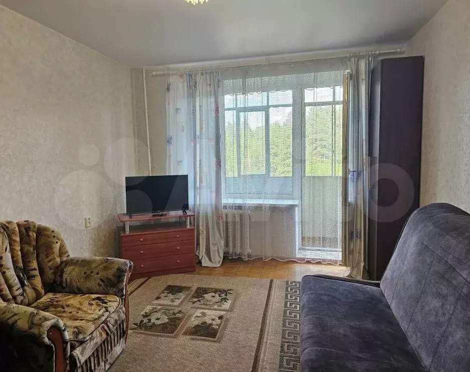 1-к. квартира, 38 м, 6/14 эт. - Фото 0