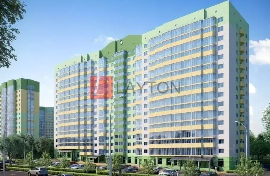 Торговая площадь в Московская область, Домодедово Востряково мкр, ул. ... - Фото 2