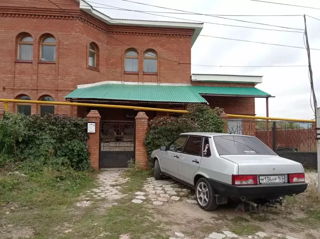 Дом в Самарская область, Тольятти Федоровка мкр,  (400 м) - Фото 1