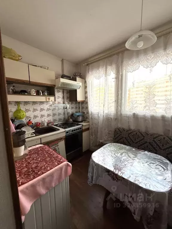 3-к кв. Санкт-Петербург ул. Сикейроса, 7К1 (60.5 м) - Фото 2