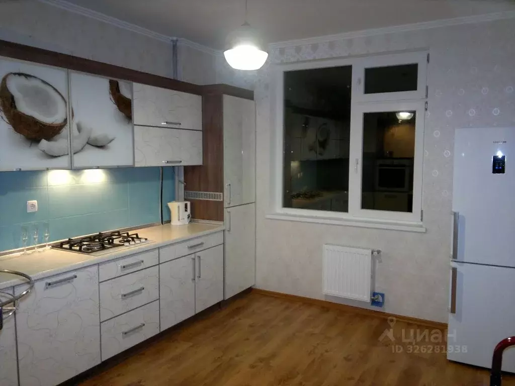 2-к кв. Севастополь ул. Маршала Крылова, 10 (70.0 м) - Фото 2