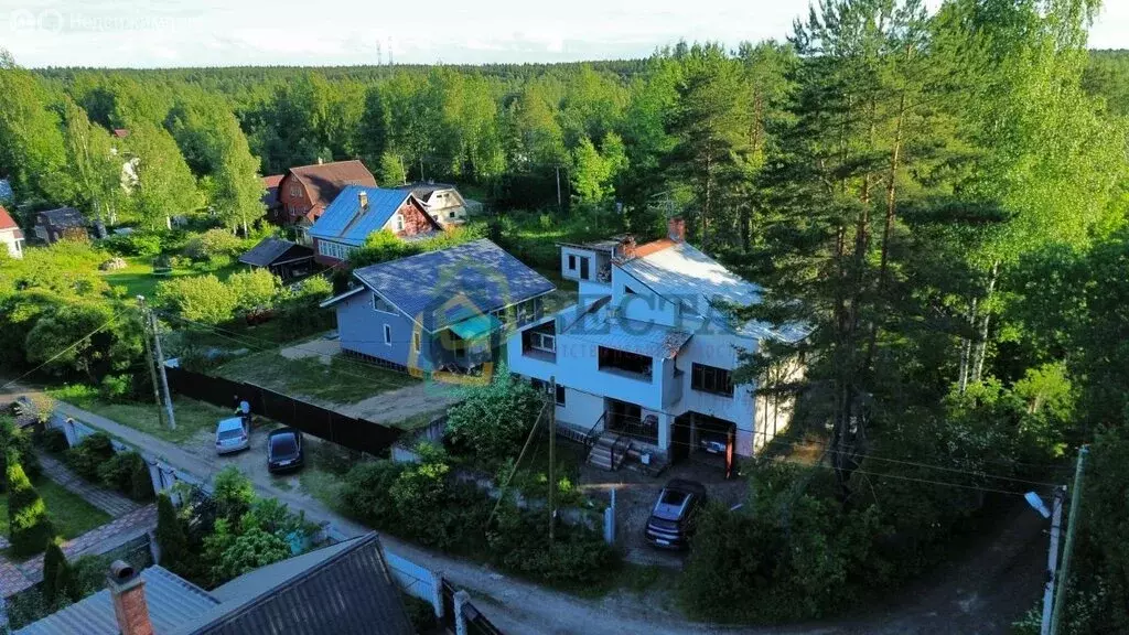 Дом в деревня Решетниково, садоводческое некоммерческое товарищество ... - Фото 0