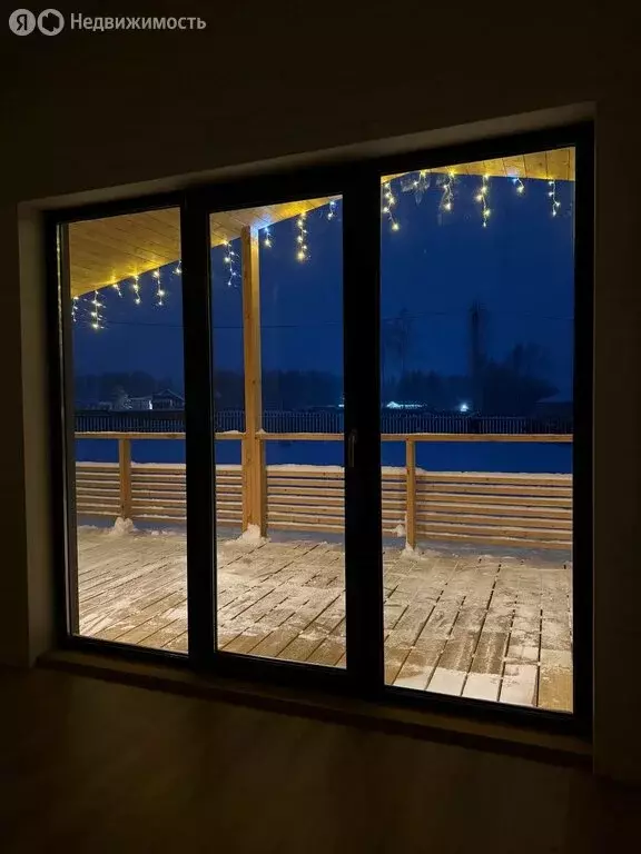 Дом в деревня Залесная, Абрикосовая улица (75.9 м) - Фото 1