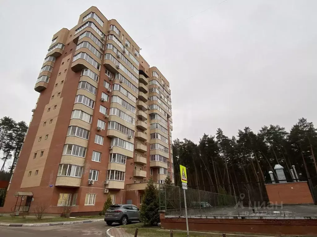 1-к кв. Московская область, Протвино Серпухов городской округ, ул. ... - Фото 1