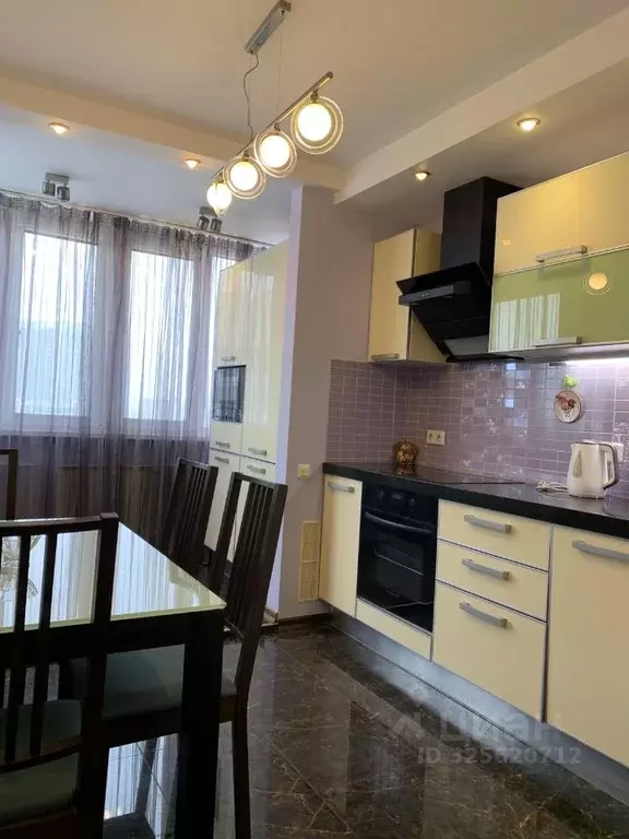 3-к кв. Москва 3-я Филевская ул., 8К2 (80.0 м) - Фото 1