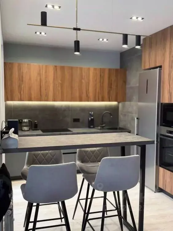 1-к кв. Иркутская область, Иркутск ул. Пискунова, 136 (42.0 м) - Фото 1