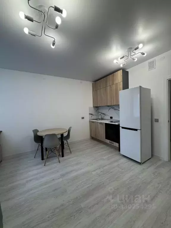 Студия Санкт-Петербург Уральская ул., 25 (25.6 м) - Фото 2