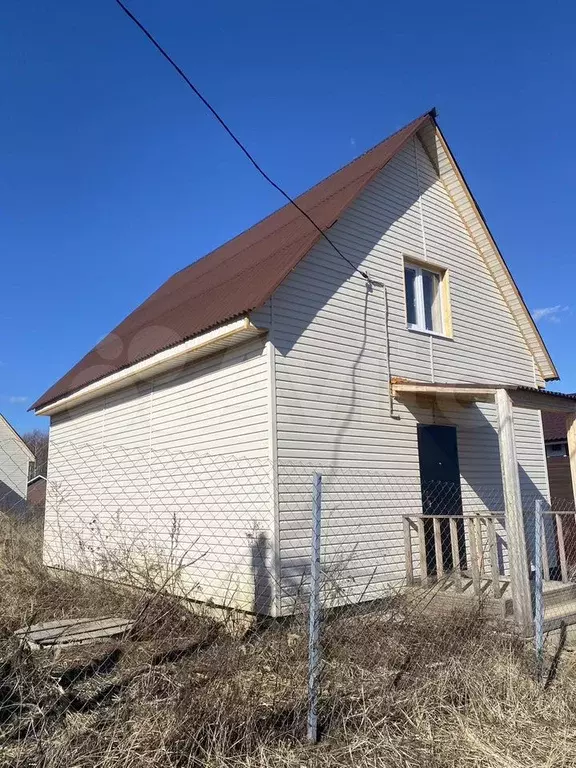 Дом 95 м на участке 5 сот. - Фото 0