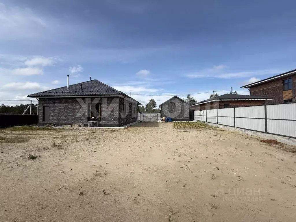 Дом в Ханты-Мансийский АО, Когалым Береговая ул. (116 м) - Фото 2