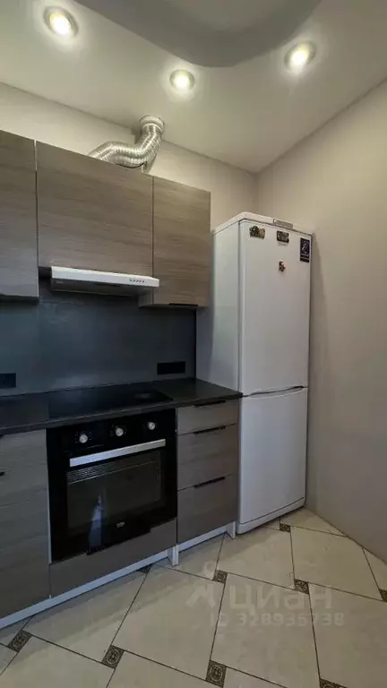 1-к кв. Московская область, Одинцовский городской округ, Лесной ... - Фото 2