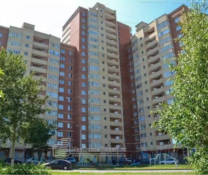 1-к кв. Пермский край, Пермь ул. Ивана Франко, 42 (38.6 м) - Фото 1