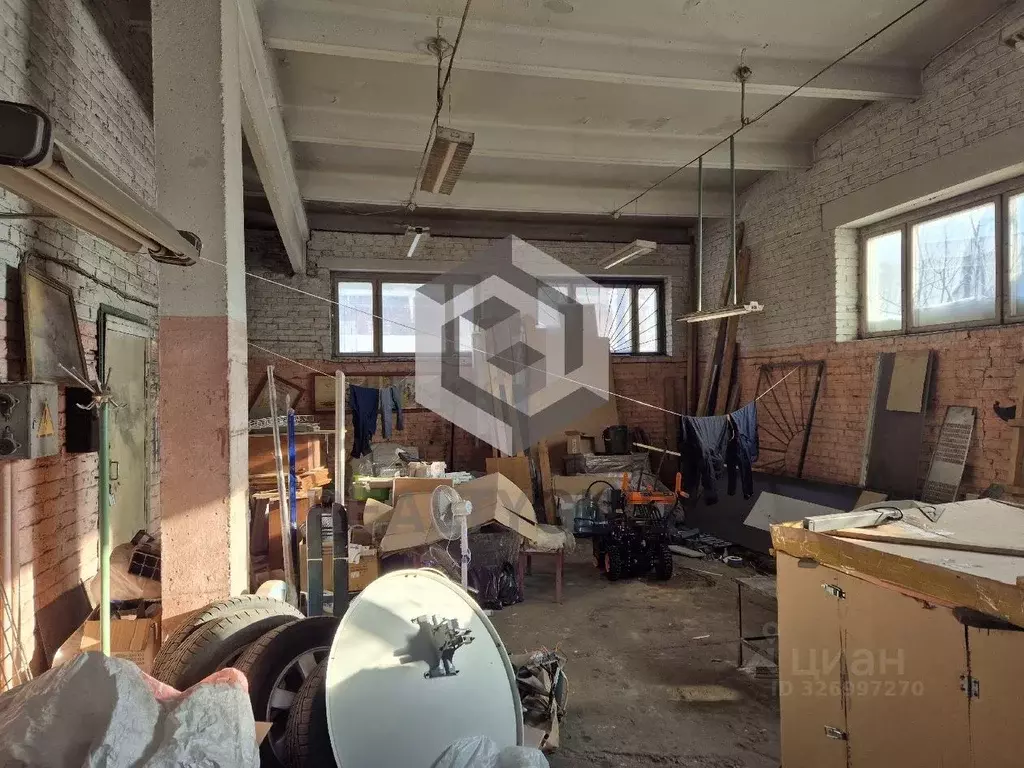 Склад в Москва Каширский проезд, 27С2 (250 м) - Фото 1