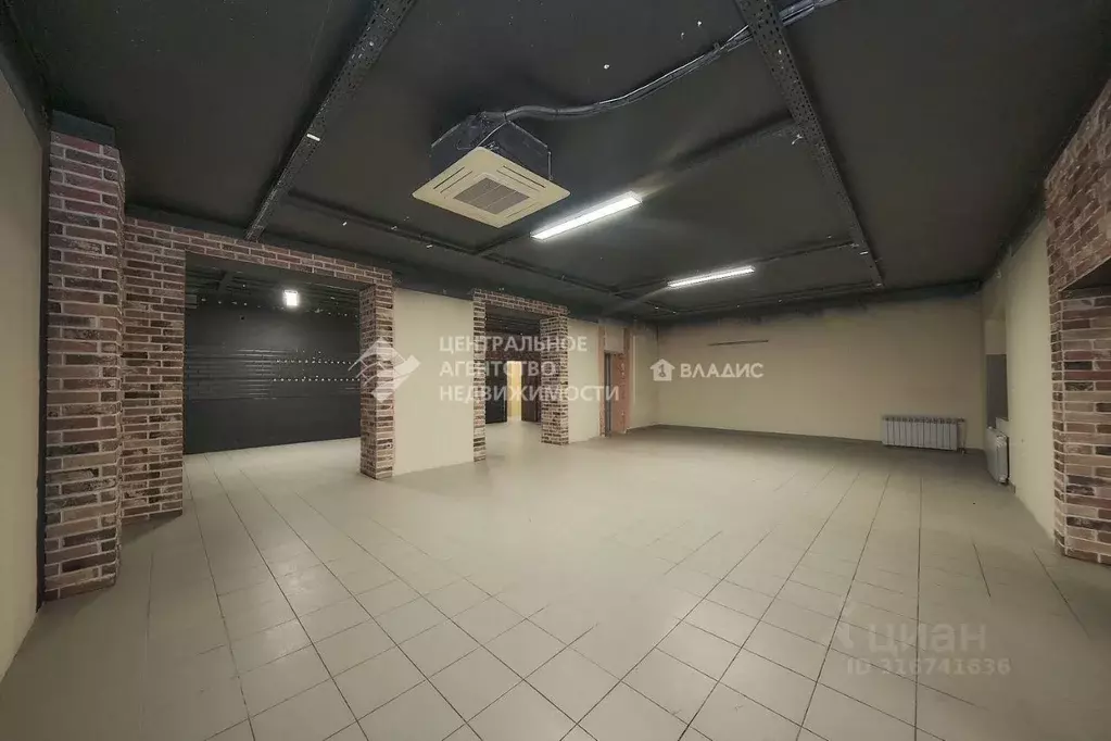 Помещение свободного назначения в Рязанская область, Рязань ... - Фото 1