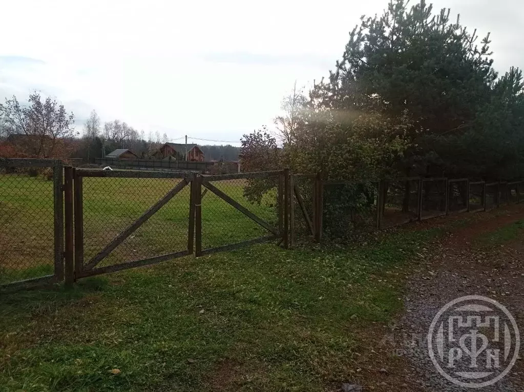 Участок в Ленинградская область, Приозерский район, Ромашкинское ... - Фото 1