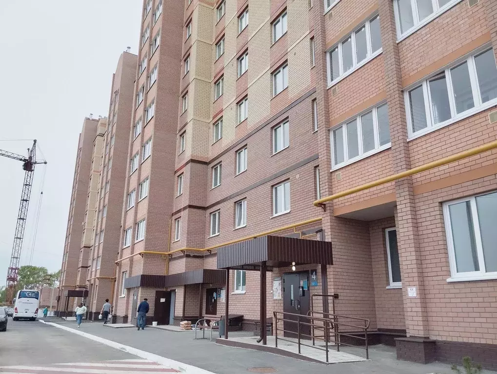 Продаётся 2-к квартира, 65.95 м - Фото 0